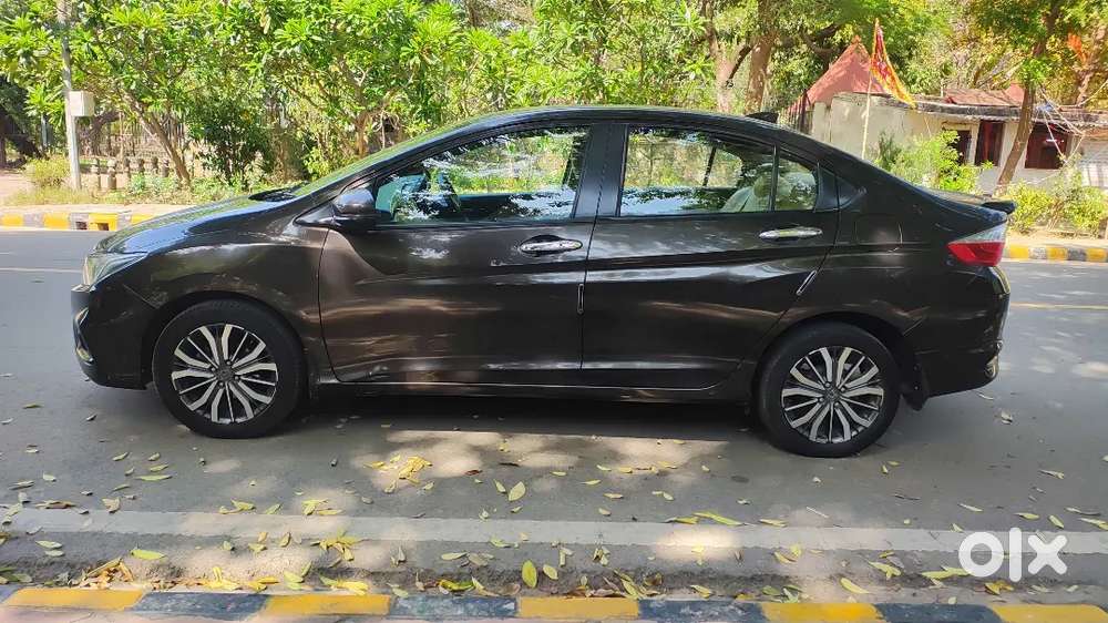 Honda City Vx Automatic 2019