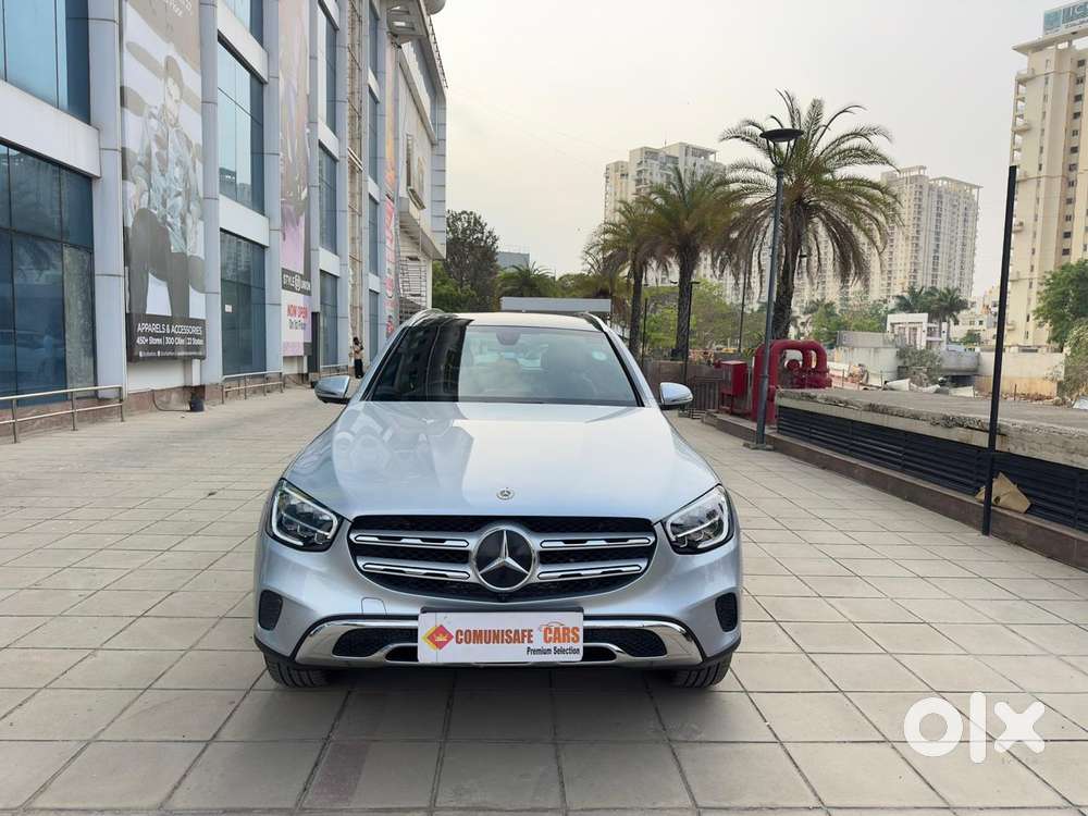 Mercedes-benz Glc 220d 4matic, 2022, Diesel