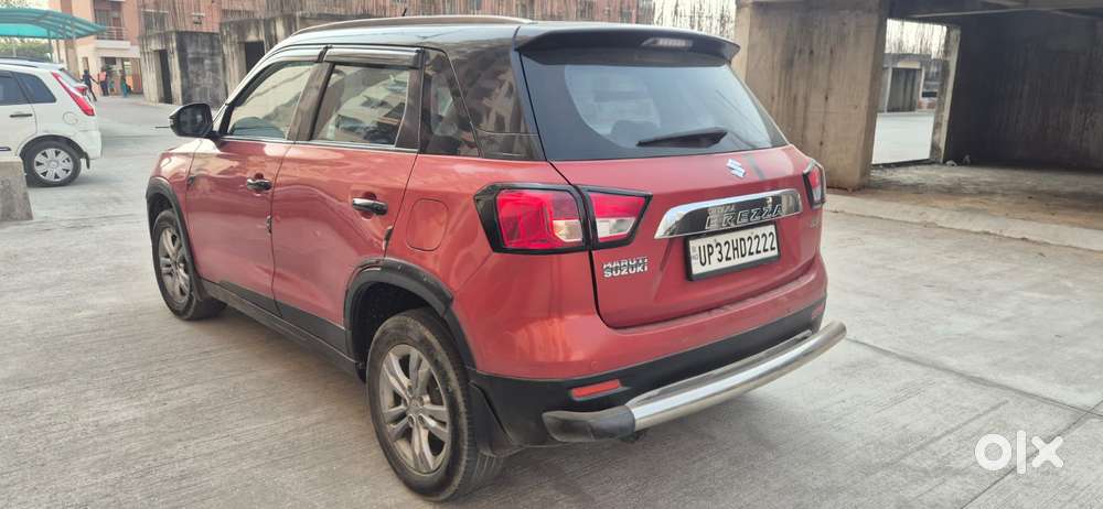 Maruti Suzuki Brezza Zdi Plus, 2016