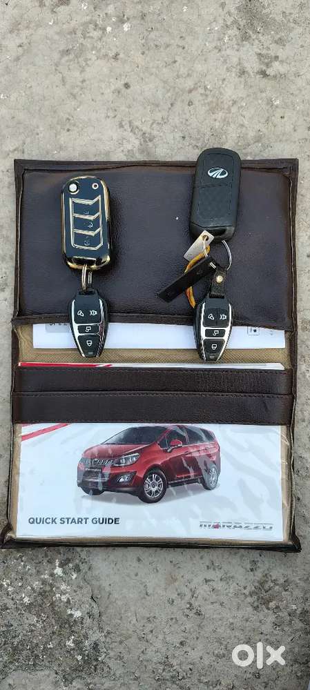 Mahindra Marazzo 2019 Diesel Well Maintained