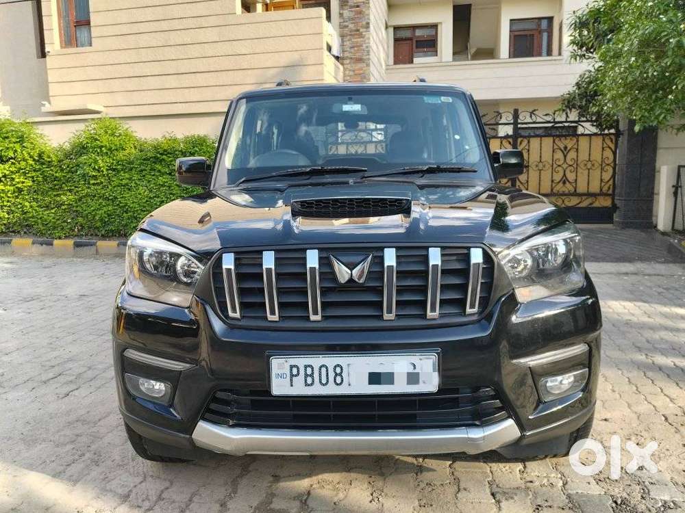 Mahindra Scorpio Classic 2.2 S Mt 7 Str, 2023, Diesel