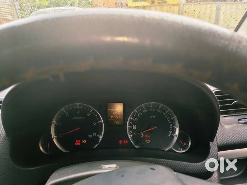 Swift Vdi Maruti Limited 2015