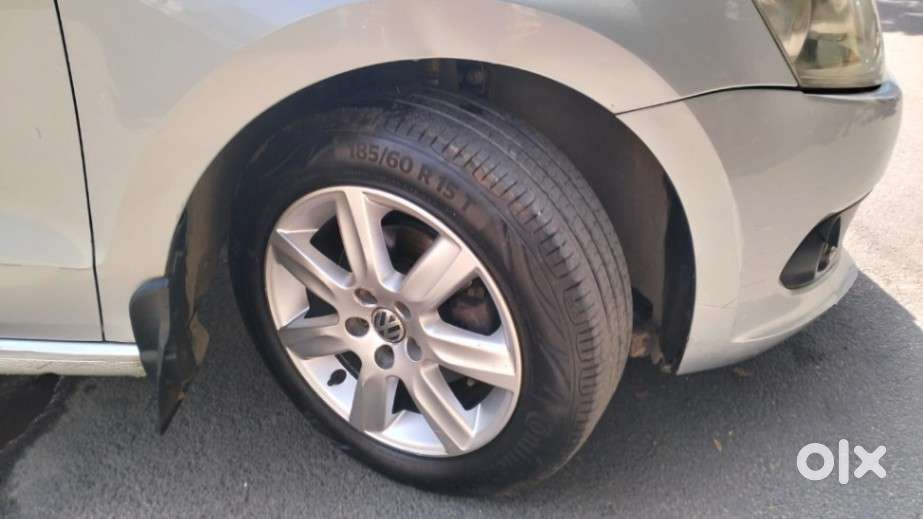 Volkswagen Vento Petrol Highline, 2011, Petrol