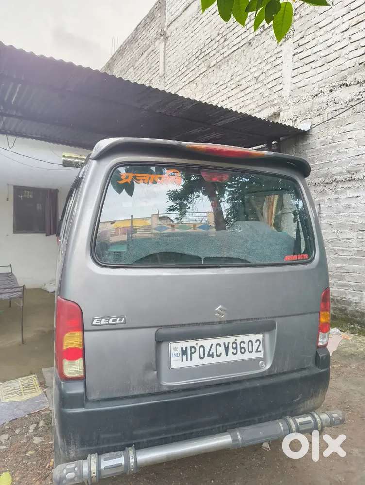 Maruti Suzuki Eeco 7 Seater 2018