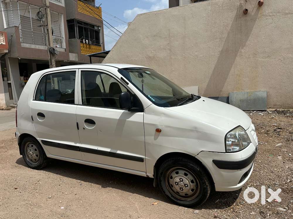 Hyundai Santro Xing 2012