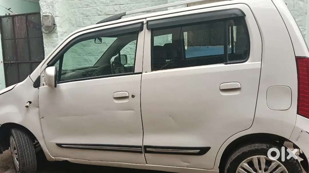 Maruti Suzuki Wagon R 1.0 2011