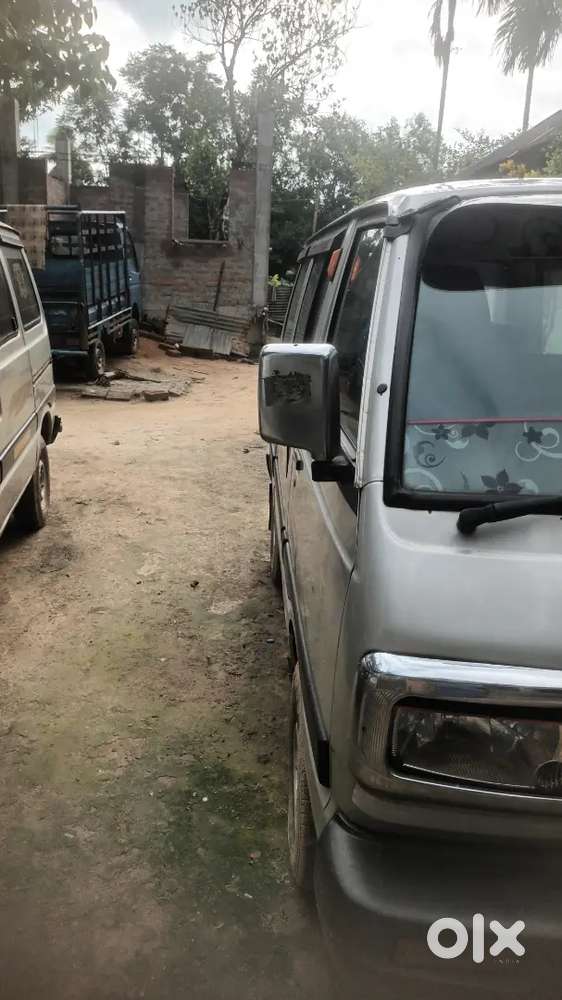 Maruti Suzuki Omni 2018 Variant