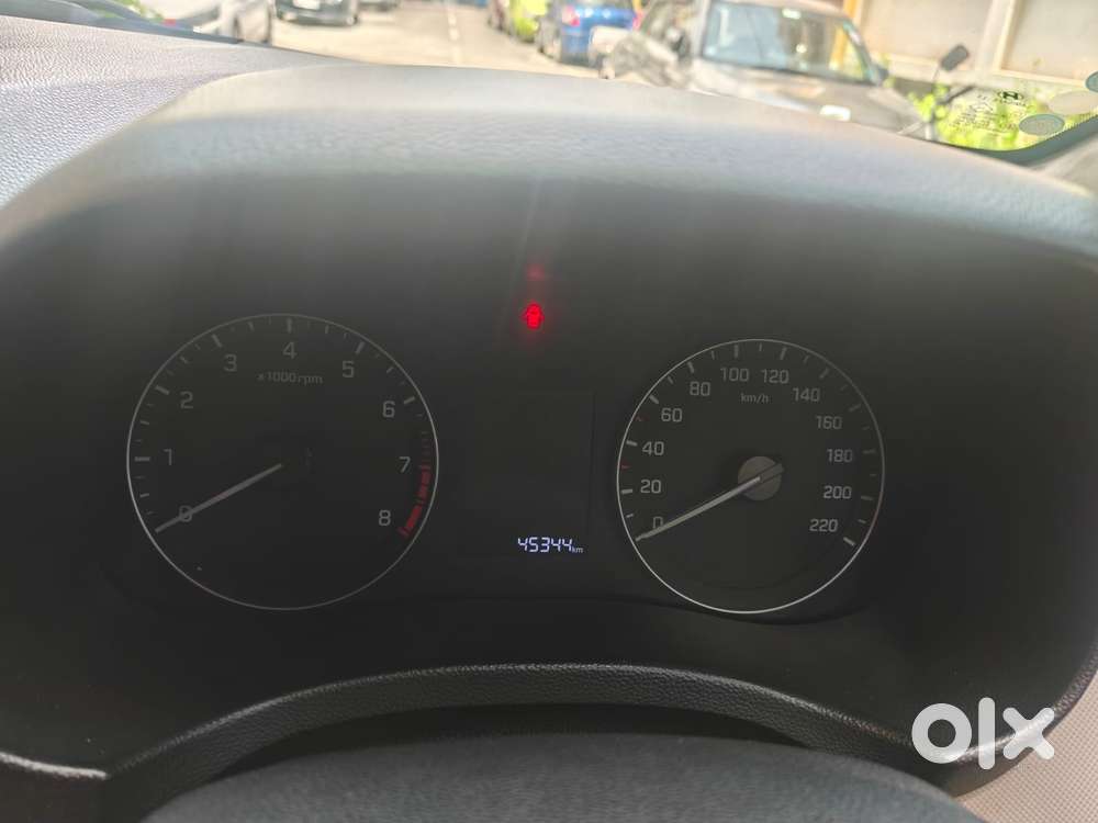 Hyundai Creta 1.6 Sx Automatic, 2019, Petrol