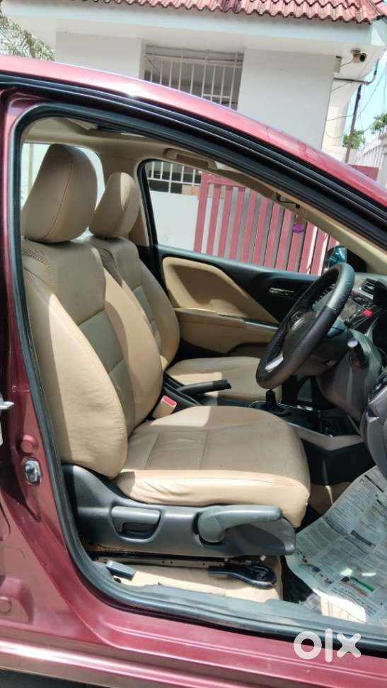 Honda City 1.5 Vx I-dtec Mt, 2014, Diesel