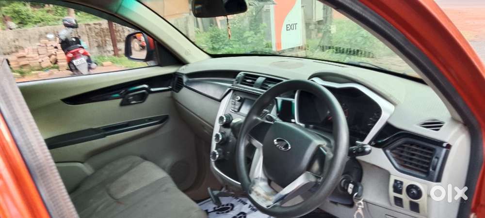 Mahindra Kuv100 Nxt 1.2 K8 Diesel 6 Str Dual Tone, 2016, Petrol