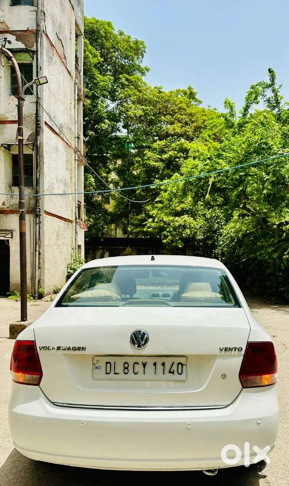 Volkswagen Vento [2015-2017] 1.6 Highline Plus, 2012, Petrol