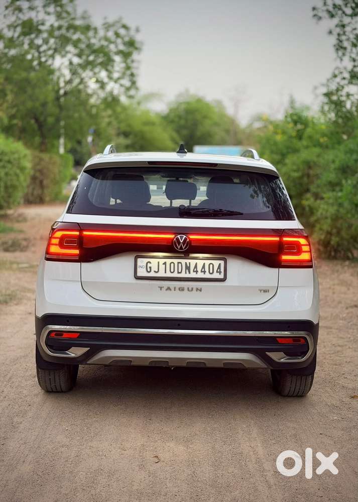 Volkswagen Taigun 1.0 Tsi Highline, 2023, Petrol