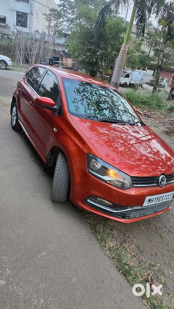 Volkswagen Polo 1.5 Tdi Highline, 2015, Diesel