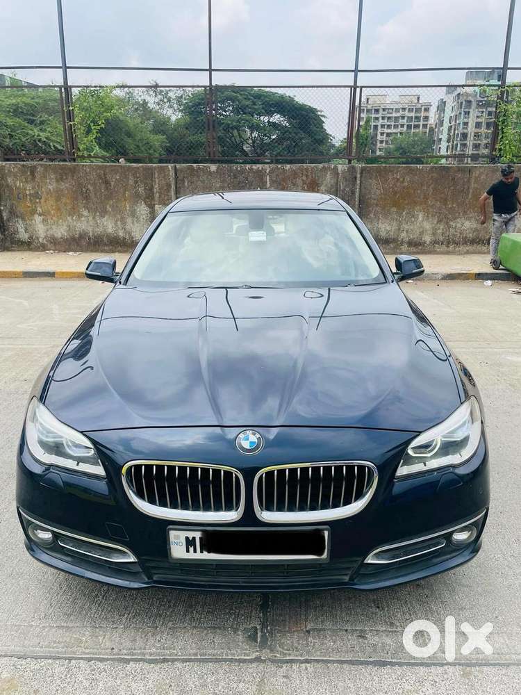 Bmw 5 Series 2.0 520d Luxury Line, 2017, Diesel