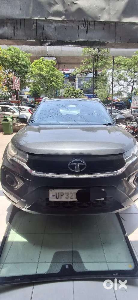 Tata Nexon 2020 Model Good Condition Petrol