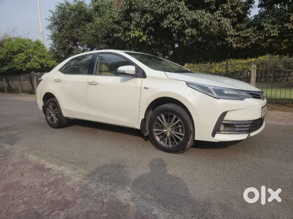Toyota Corolla Altis 1.8 G, 2017, Petrol