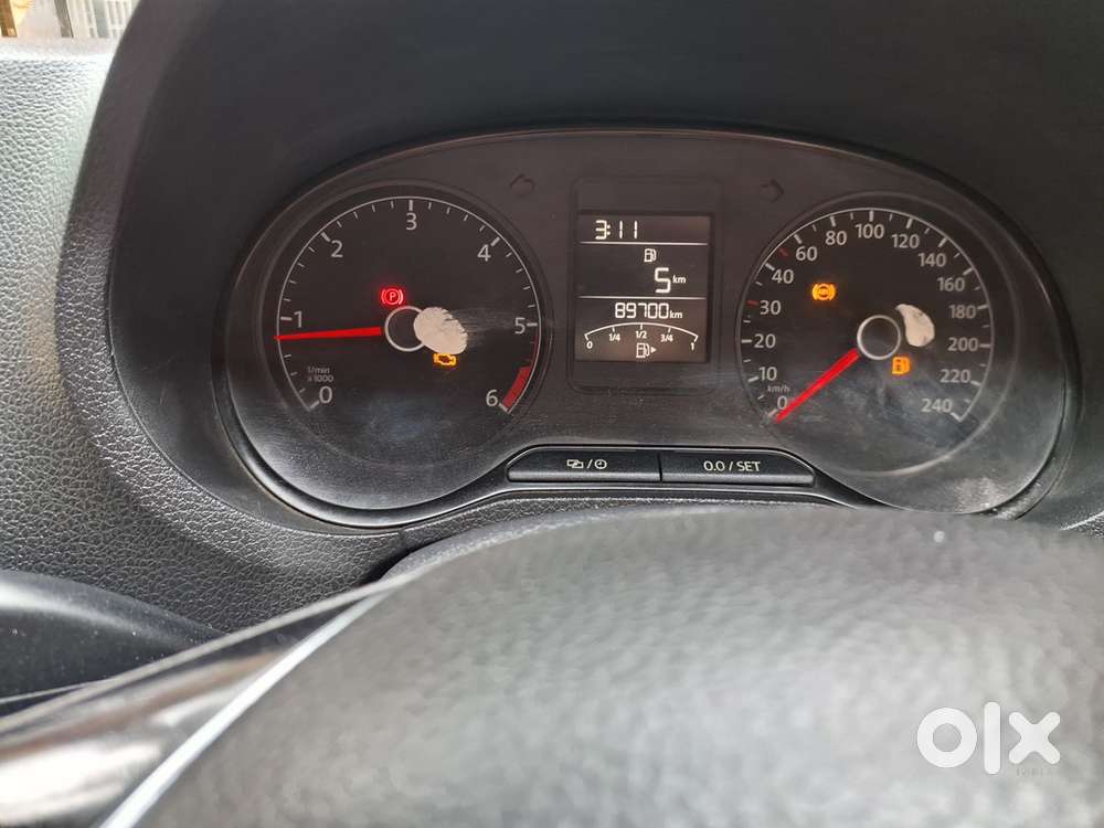 Volkswagen Polo 1.5 2014 Highline Top Model
