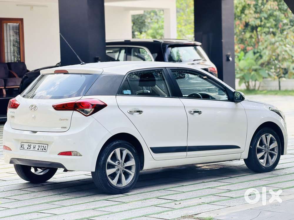 Hyundai I20 Sportz 1.2, 2015, Petrol