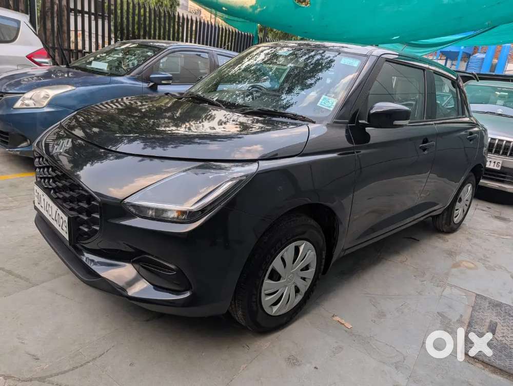 Maruti Swift 1.2 Vxi 2025