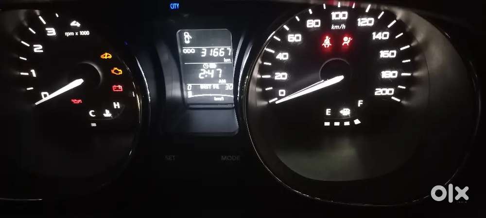 Tata Tigor Petrol Manual 2018