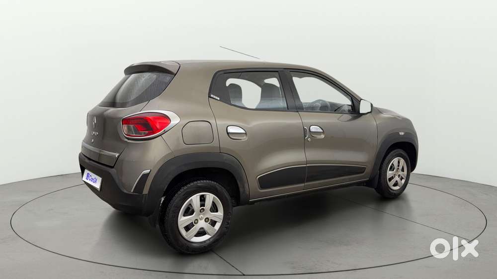 Renault Kwid Rxt, 2016, Petrol