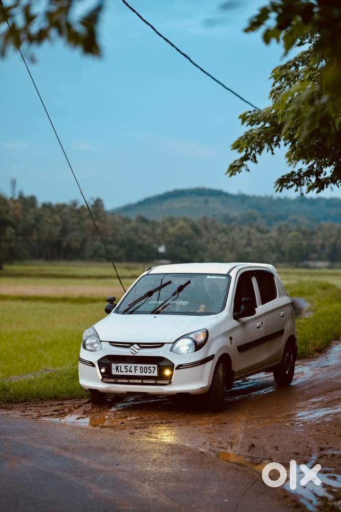 Maruti Suzuki Alto 2014