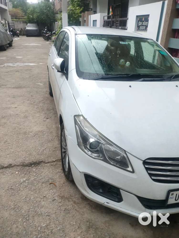 Maruti Suzuki Ciaz 2017 Petrol 50000 Km Driven