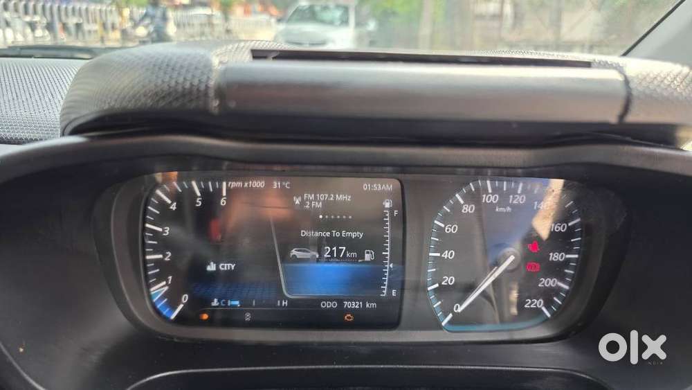 Tata Altroz 1.5 Xz(o) Diesel, 2021, Diesel