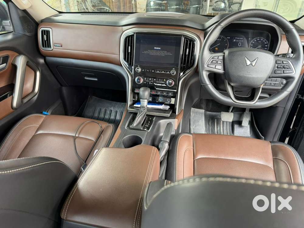 Mahindra Scorpio-n Diesel Well Maintained