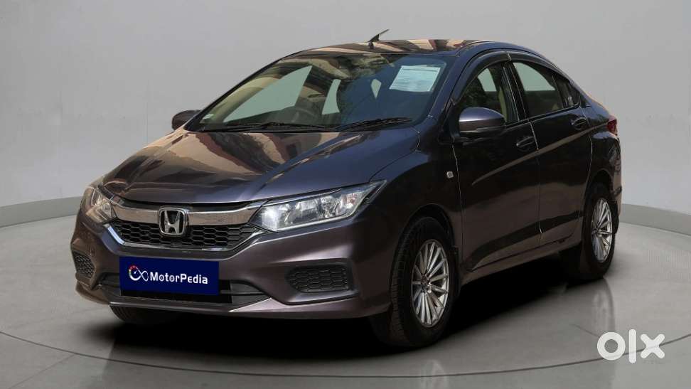 Honda City Sv Mt I-dtec, 2017, Petrol
