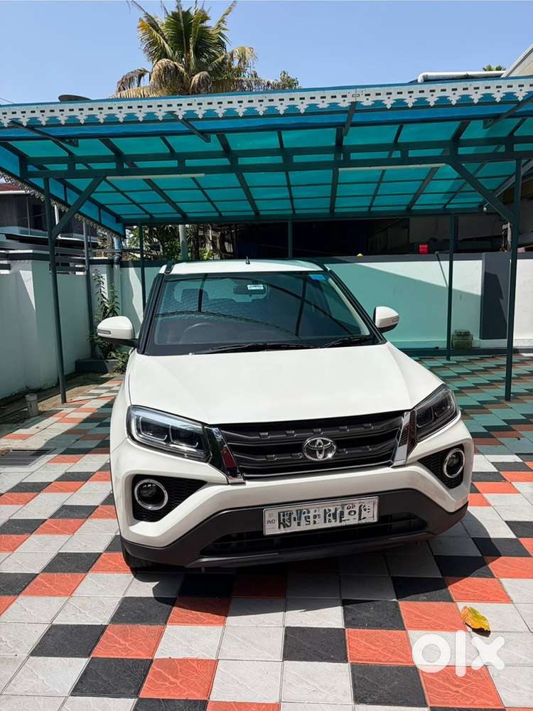 Toyota Urban Cruiser 2021