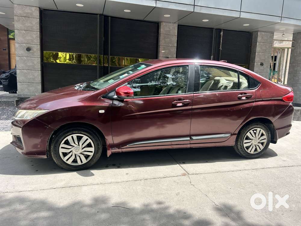 Honda City I Vtec Cvt Sv, 2014, Petrol