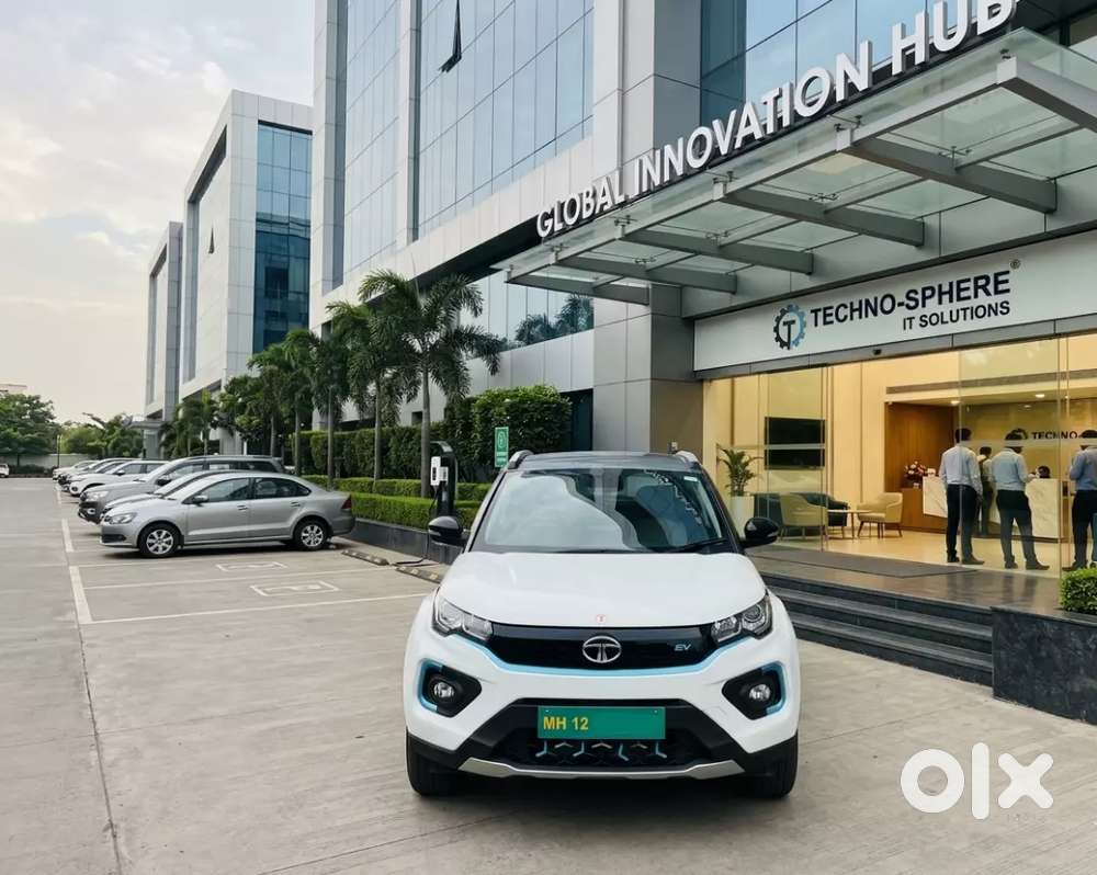 Tata Nexon Ev Prime 2024