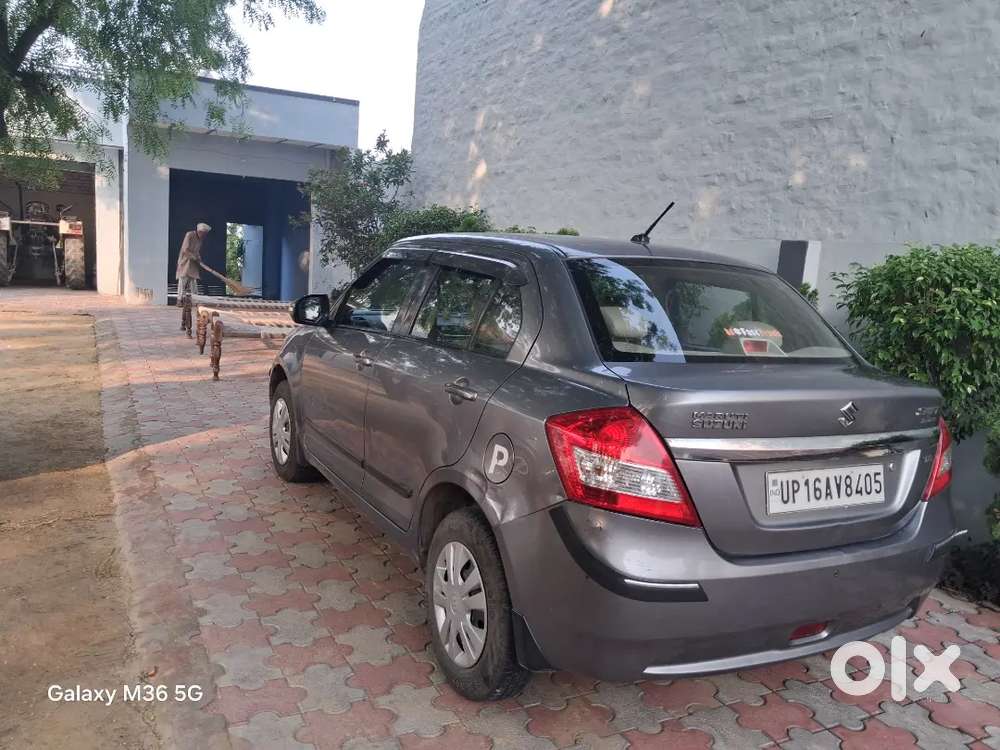 Maruti Suzuki Dzire 2014