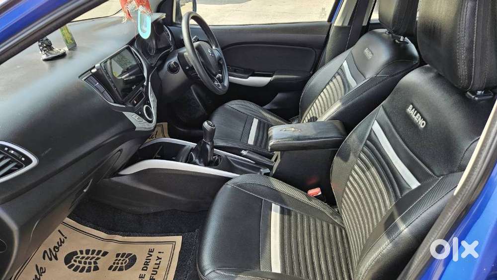 Maruti Suzuki Baleno Delta, 2016, Petrol