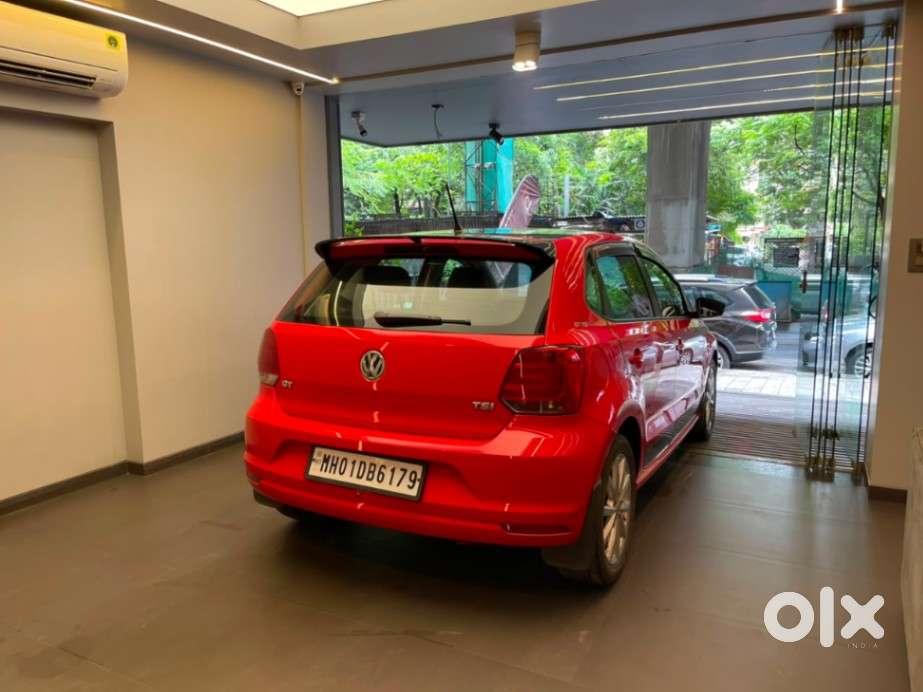 Volkswagen Polo Gt Tsi, 2018, Petrol