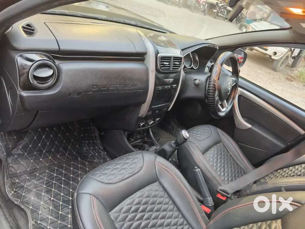 Renault Duster 2019 Petrol 62000 Km Driven