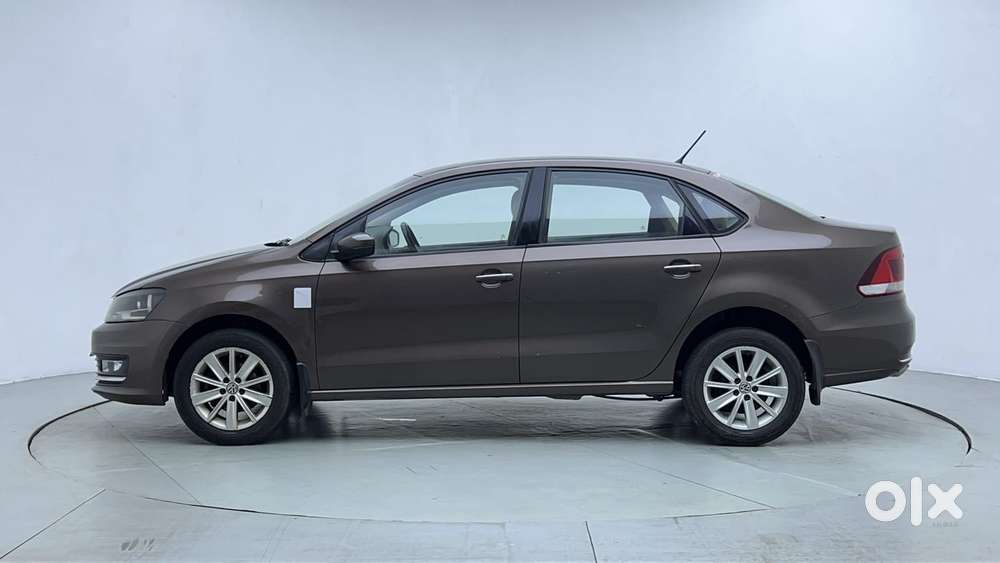 Volkswagen Vento 1.6 Highline, 2016, Petrol
