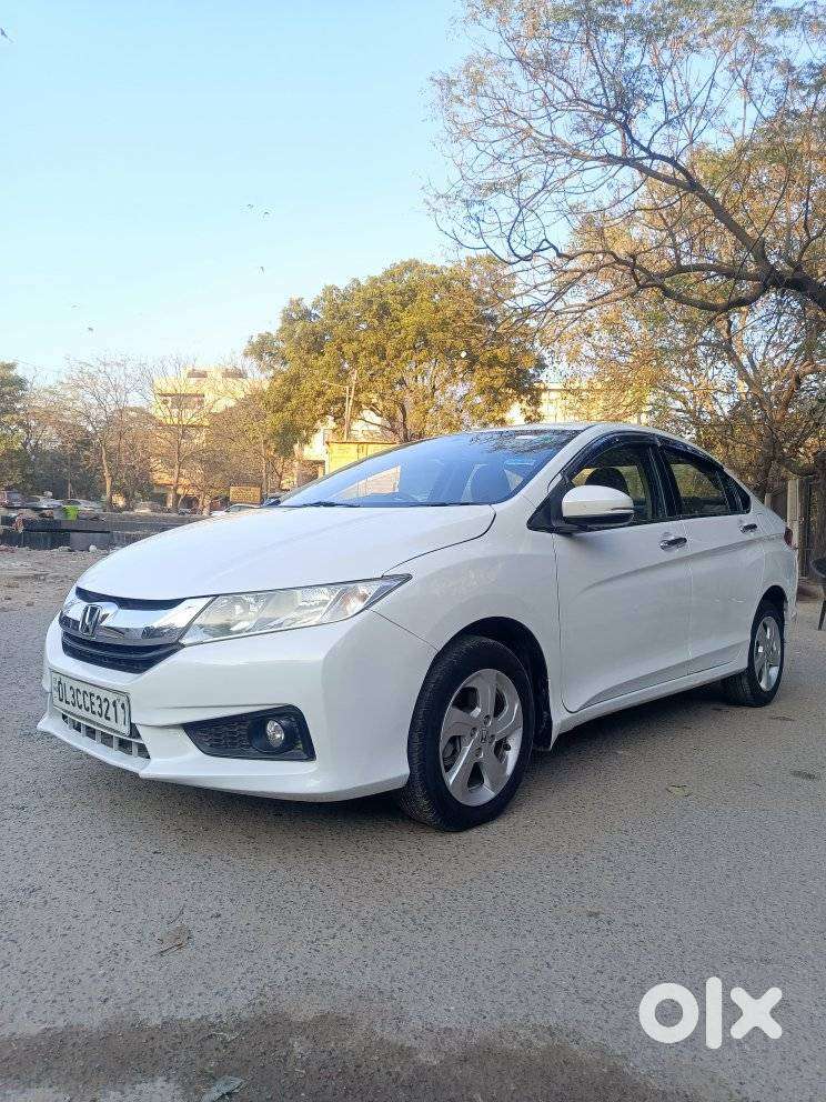Honda City 2014-2015 I Vtec V, 2016, Petrol