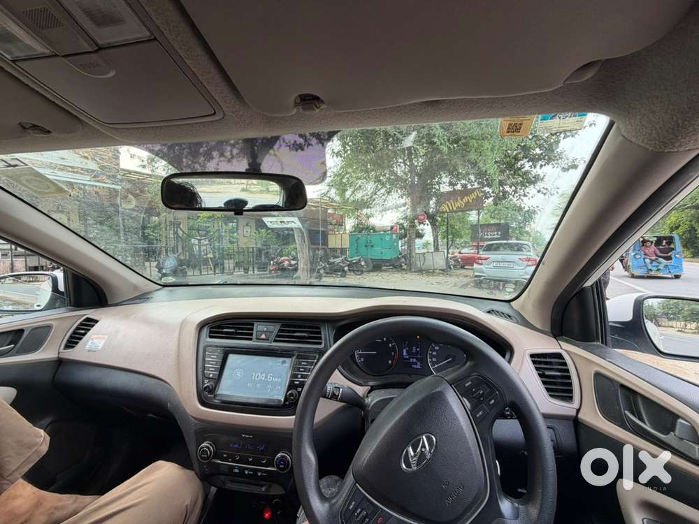 Hyundai Elite I20 2017 Year