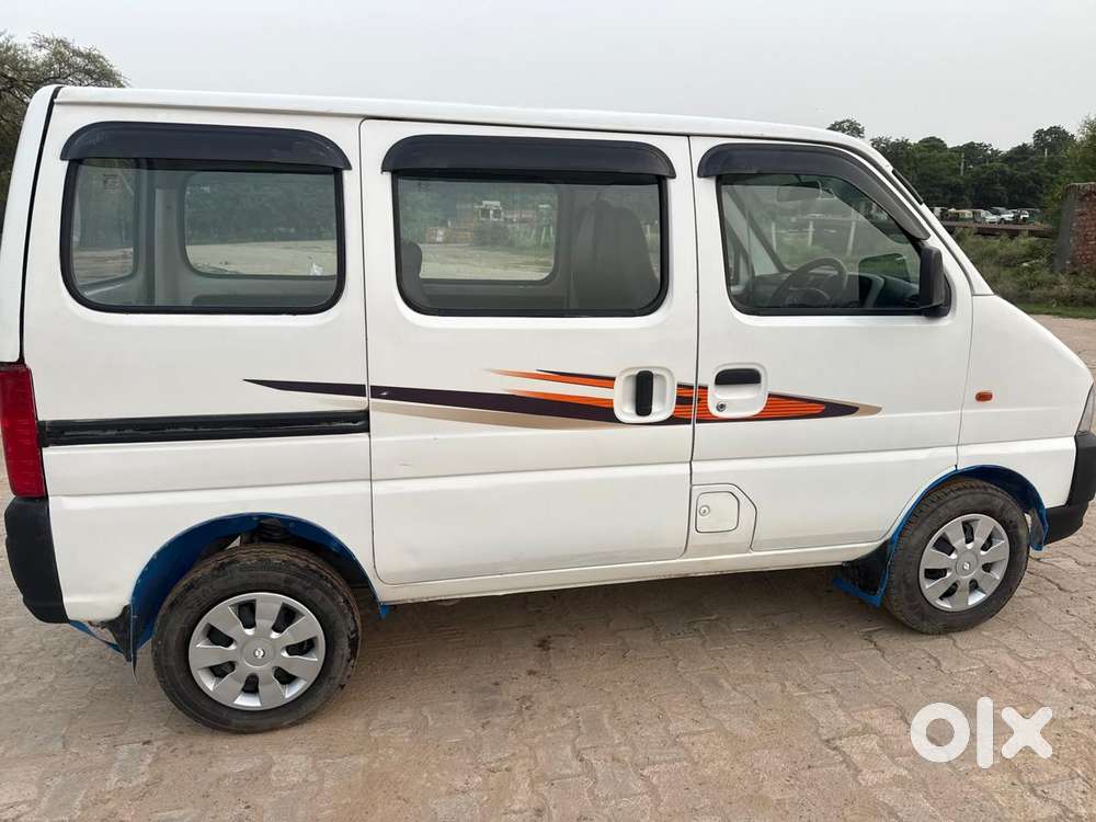 Maruti Suzuki Eeco Cng 5 Seater Ac, 2022, Cng & Hybrids