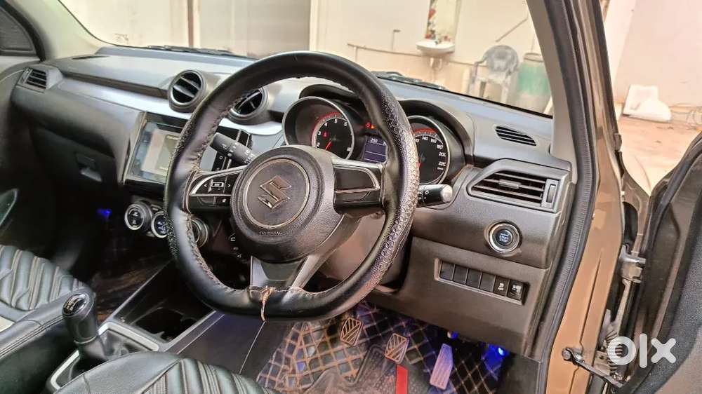 Maruti Suzuki Swift 2023