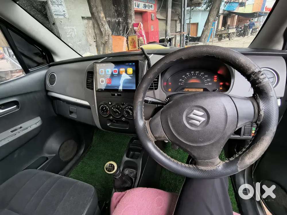 Maruti Suzuki Wagon R 2012 Variant