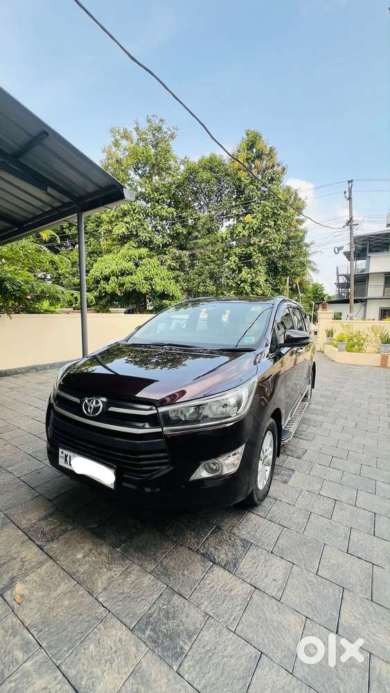 Toyota Innova Crysta 2.8 Gx At 7 Str, 2019, Diesel