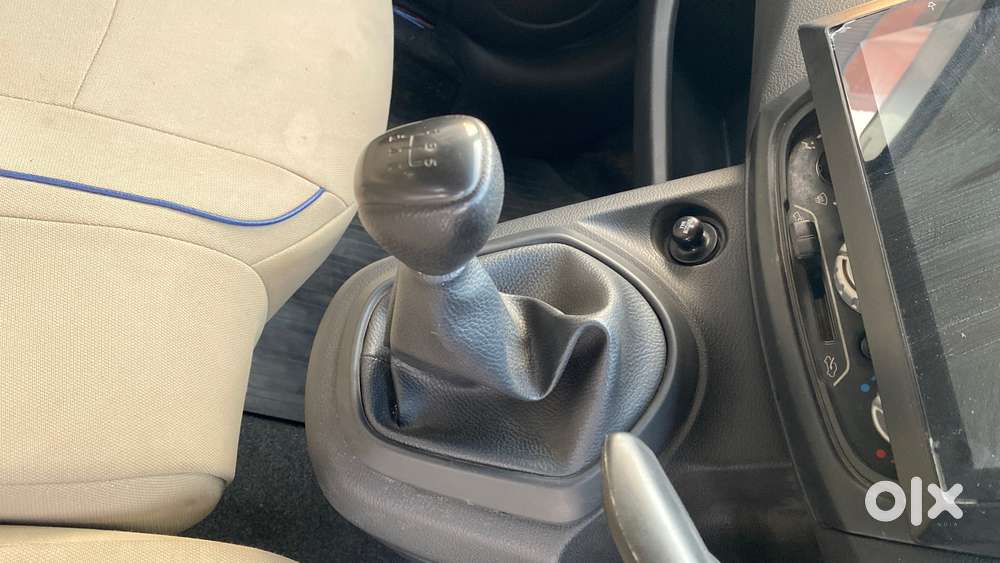 Datsun Go T, 2018, Petrol