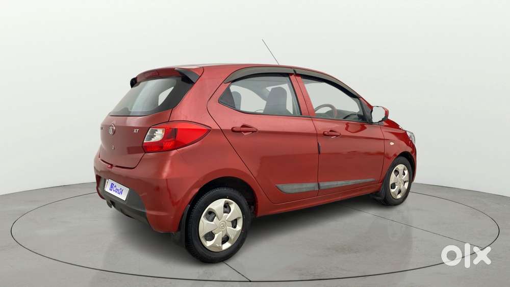 Tata Tiago 1.2 Revotron Xt, 2017, Petrol