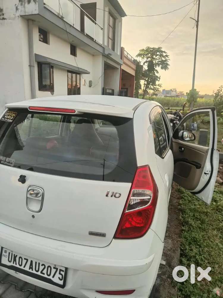Hyundai I10 Sportz 2012