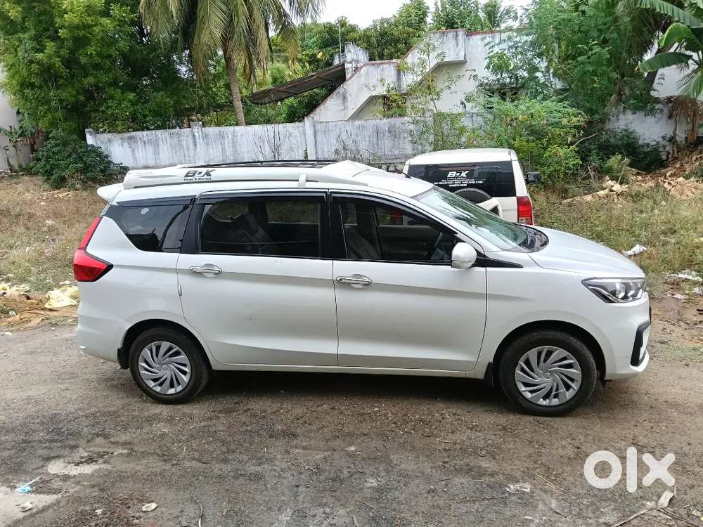 Maruti Suzuki Ertiga 2024 T Board Vehicle