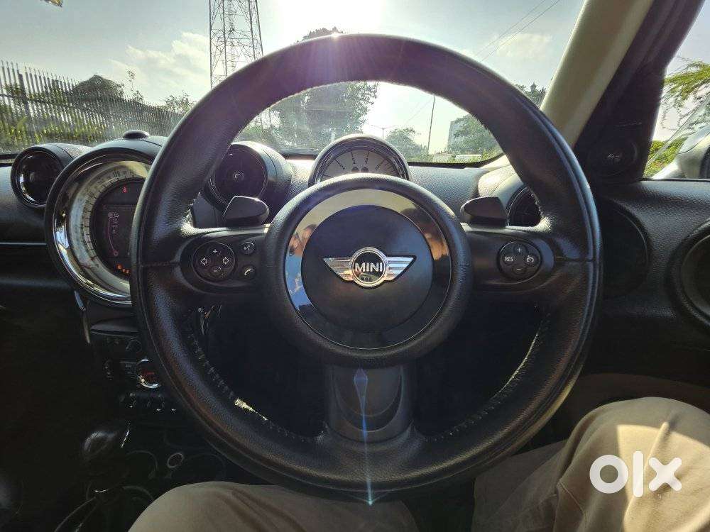 Mini Countryman, 2013, Diesel