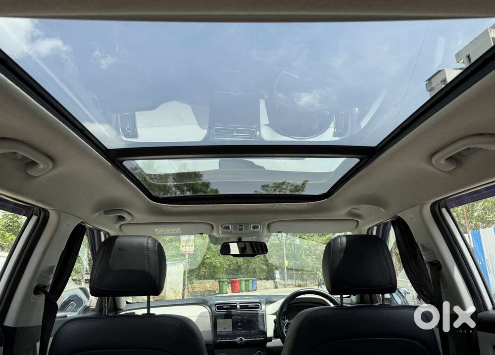 Hyundai Creta Sx(o) At, 2022, Diesel